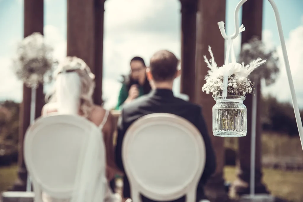 Freie Trauung in Würzburg unter freiem Himmel – Hochzeitsfotos