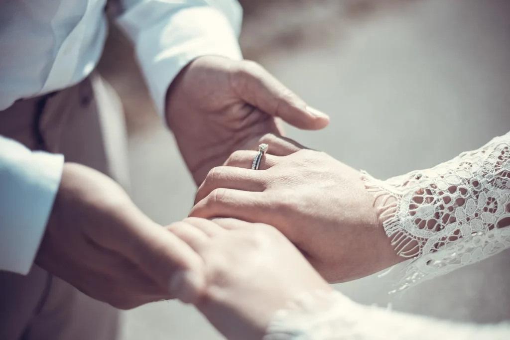 Hochzeitsfotos in Würzburg